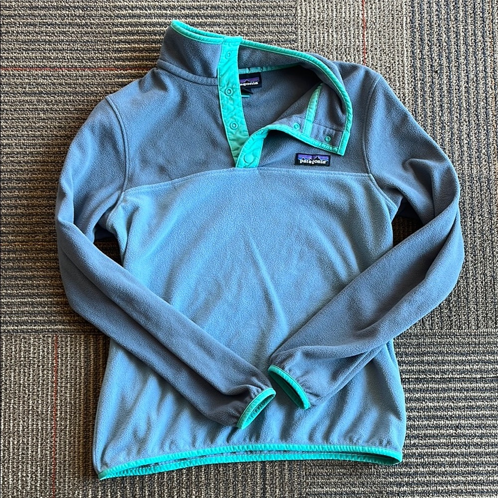 Patagonia 3/4 Button Up